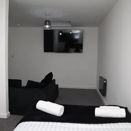 Апартаменты The Hideaway